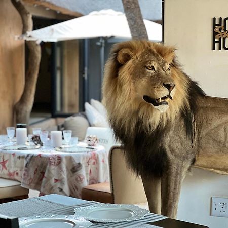 Simba Safaris African Pride Exotic Lodge Lephalale ภายนอก รูปภาพ