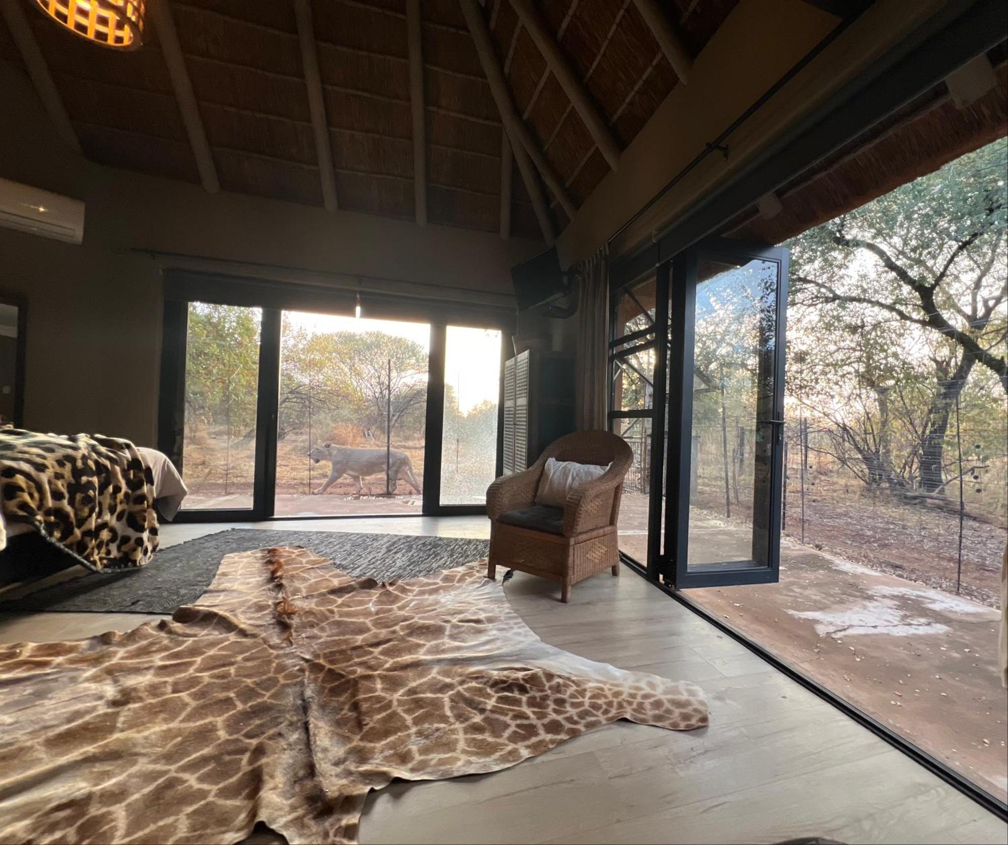 Simba Safaris African Pride Exotic Lodge Lephalale ภายนอก รูปภาพ